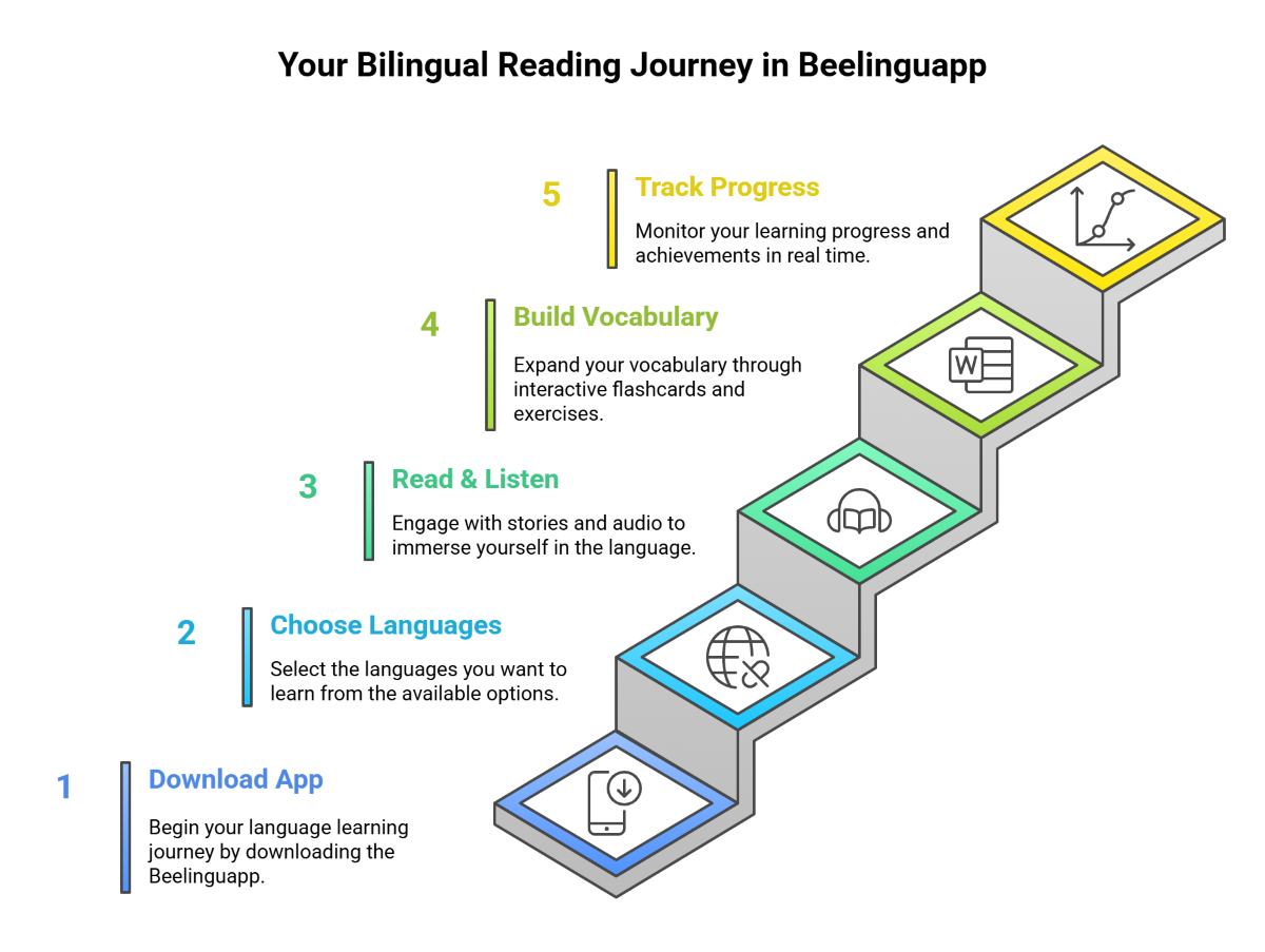 Your Bilingual Reading Journey in Beelinguapp Your Bilingual Reading Journey in Beelinguapp
